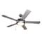 Commercial Cool 52 Ceiling Fan 5-Blade With Pull Chain And Light Kit CCF55P60 - alternate 1